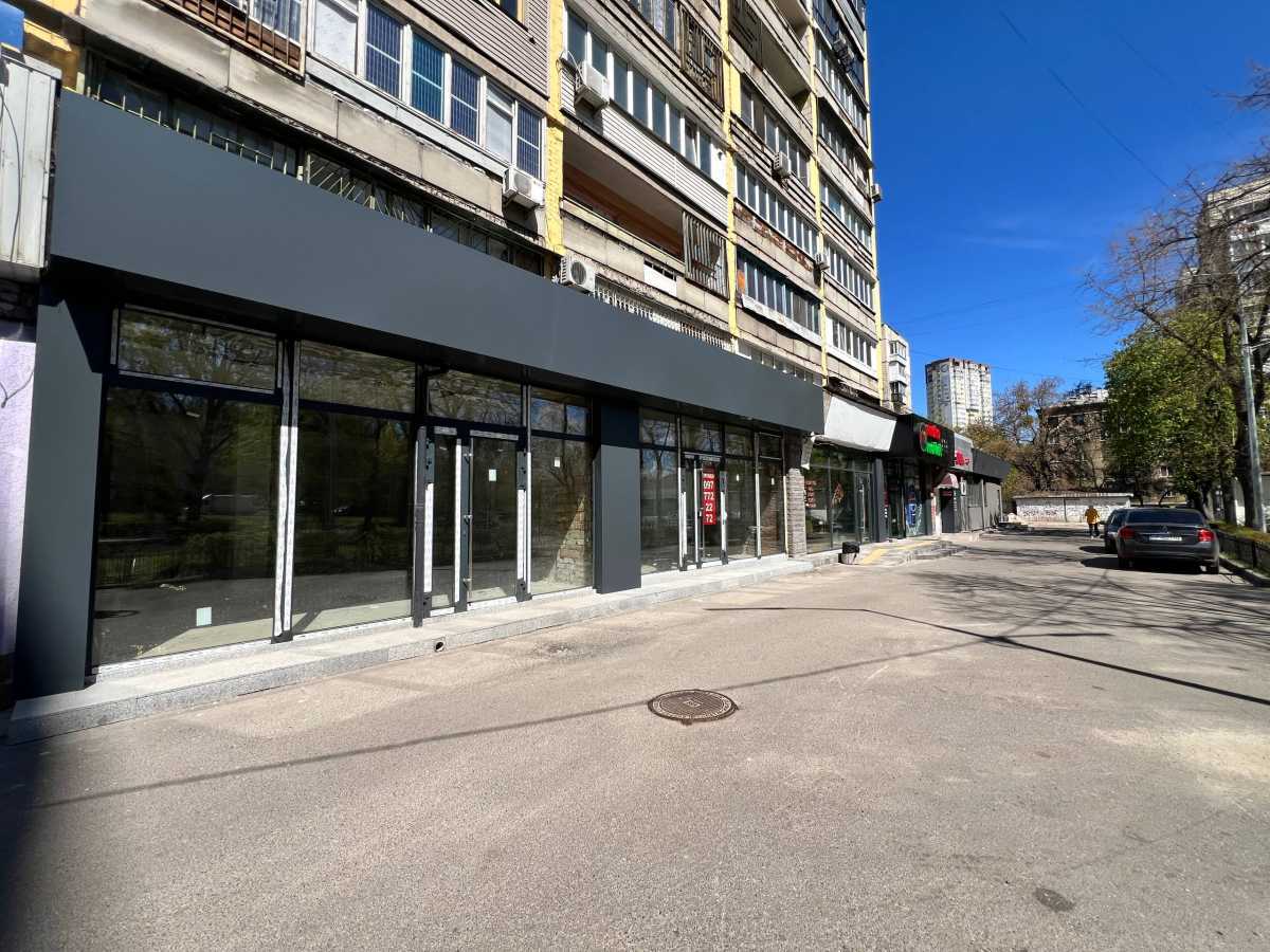 Аренда другого торгового помещения 51.5 м², Голосеевский просп., 108