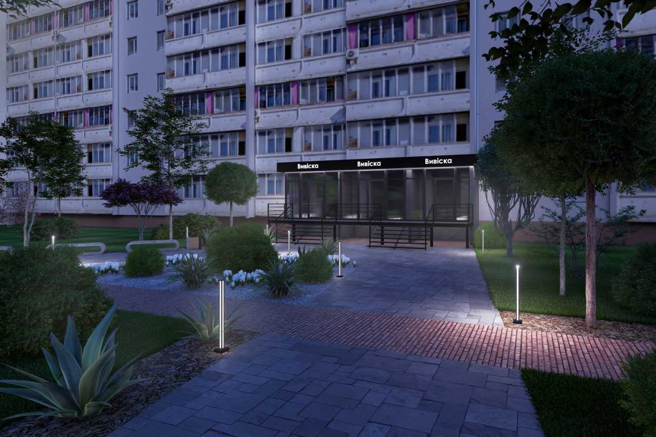 Аренда другого торгового помещения 121 м², Бориса Гмыри ул., 9