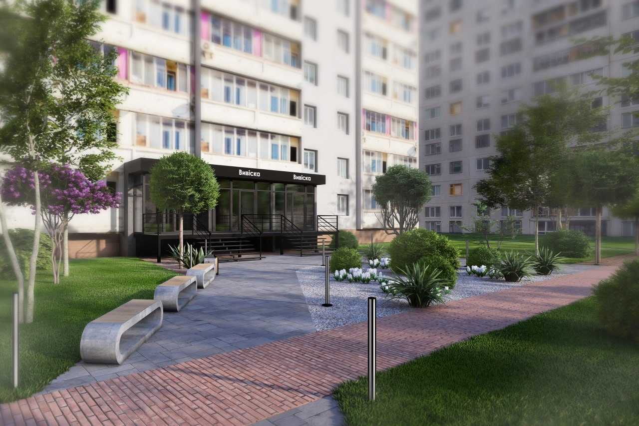 Аренда другого торгового помещения 121 м², Бориса Гмыри ул., 9