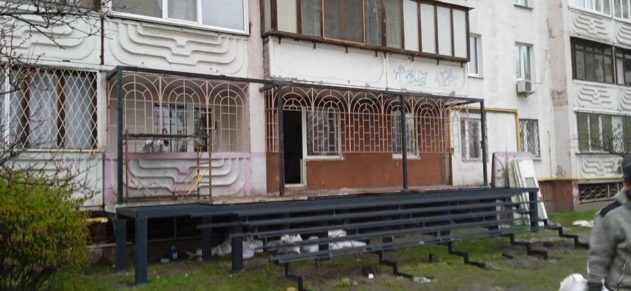 Аренда другого торгового помещения 121 м², Бориса Гмыри ул., 9