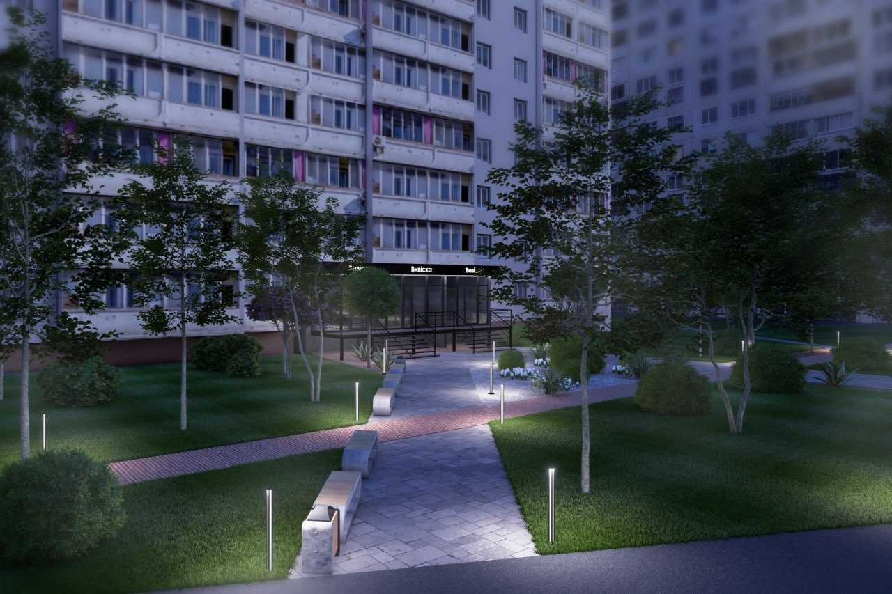 Аренда другого торгового помещения 121 м², Бориса Гмыри ул., 9