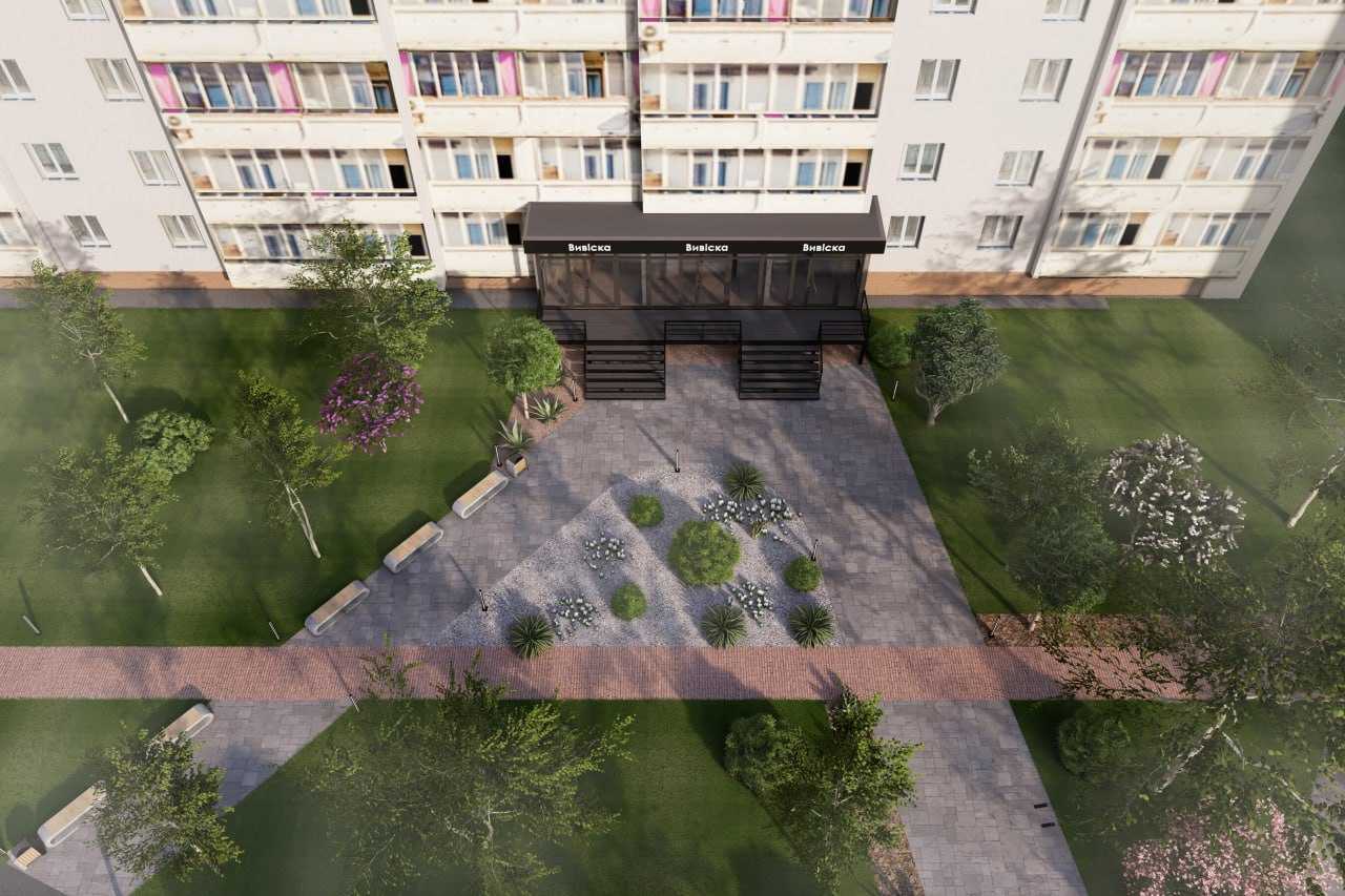 Аренда другого торгового помещения 121 м², Бориса Гмыри ул., 9