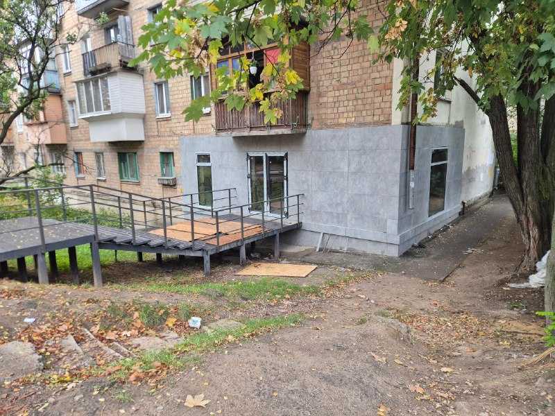 Аренда другого торгового помещения 50 м², Червонопільська, 13/16