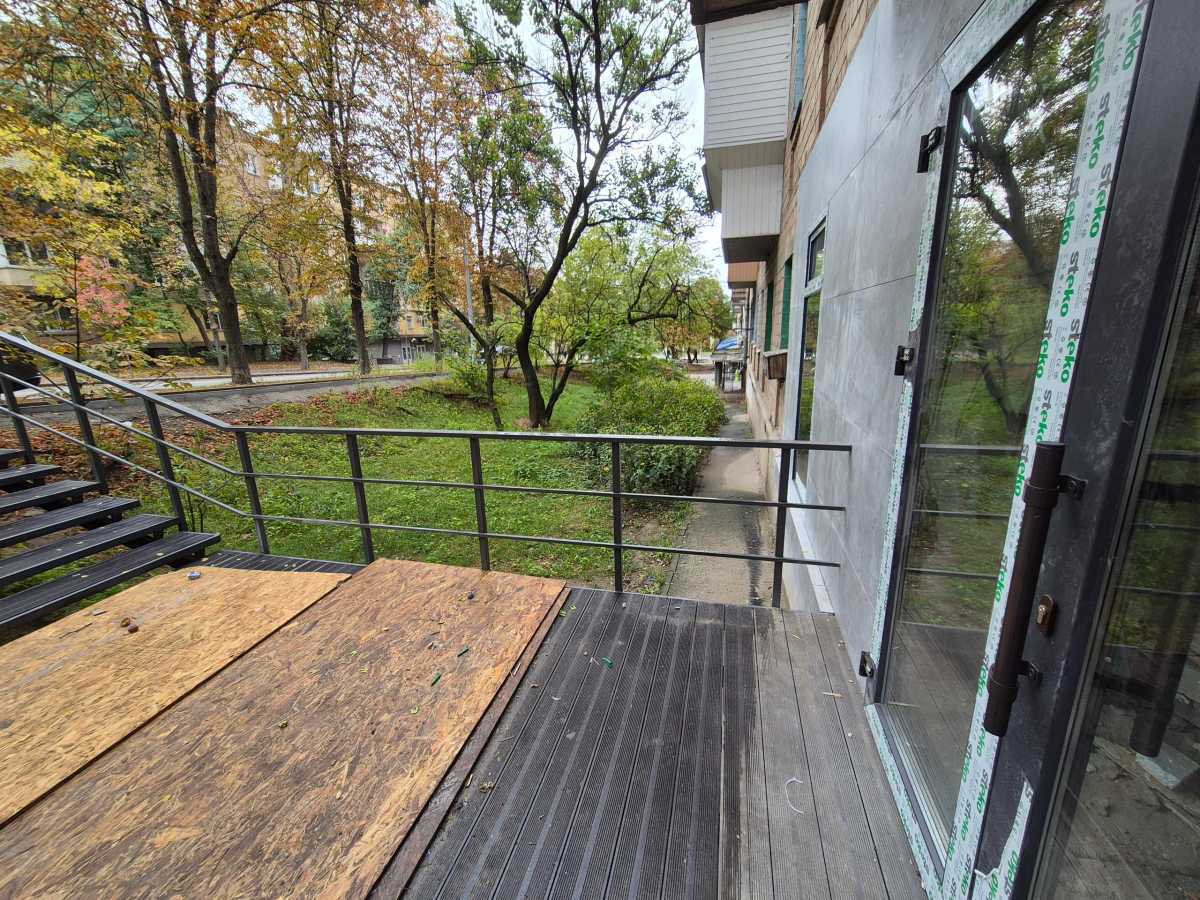 Аренда другого торгового помещения 50 м², Червонопільська, 13/16