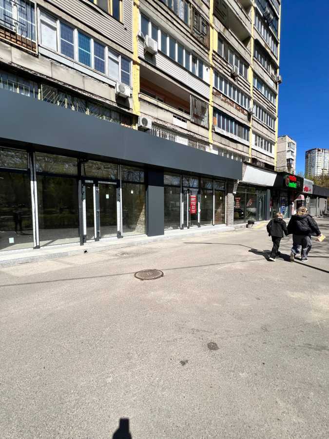Аренда другого торгового помещения 127 м², Голосеевский просп., 108