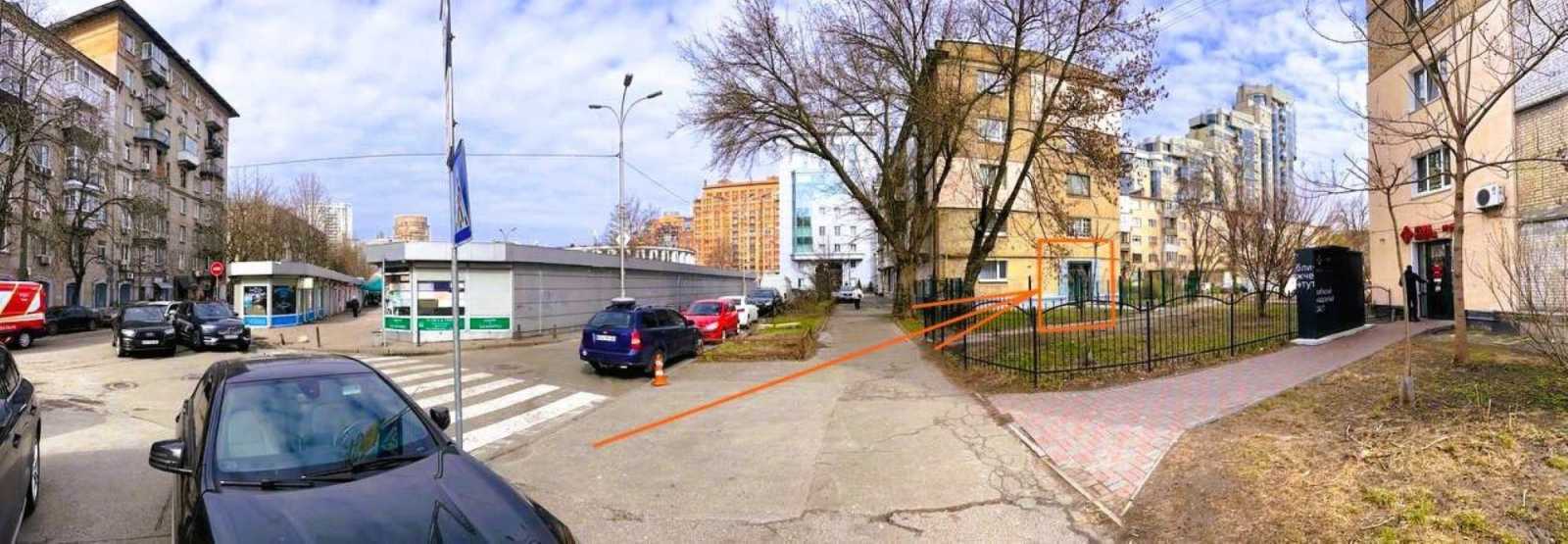 Аренда другого торгового помещения 50 м², Александра Копыленко ул., 3