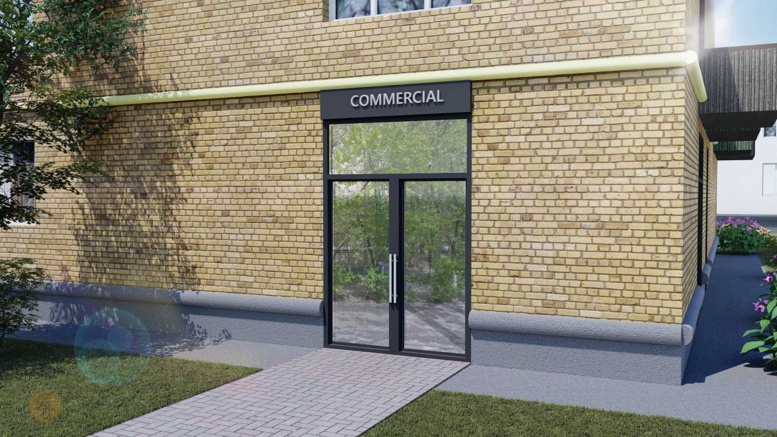 Аренда другого торгового помещения 50 м², Александра Копыленко ул., 3