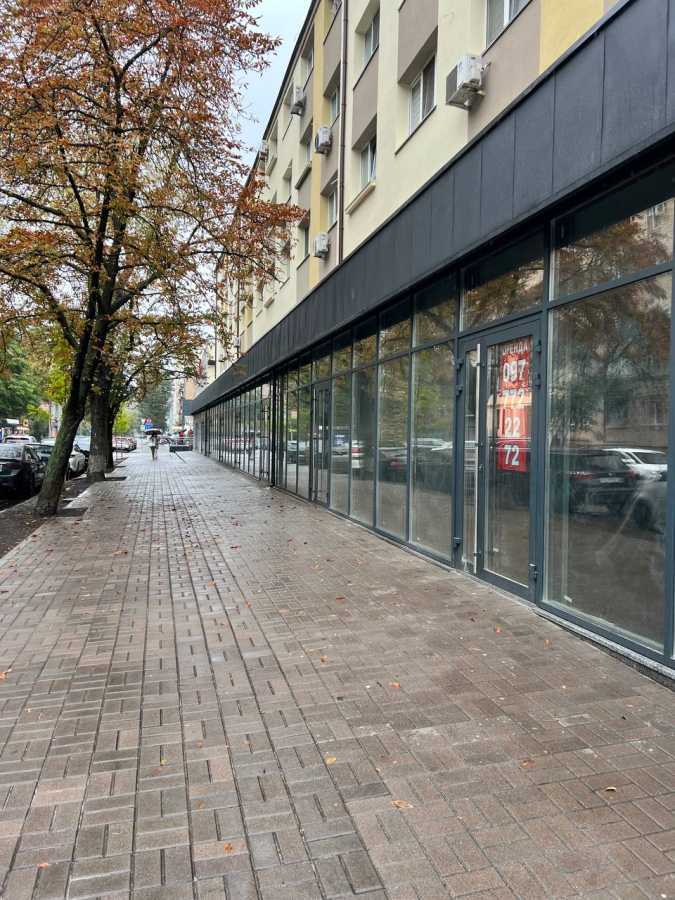 Аренда другого торгового помещения 100 м², Юрковская ул., 18