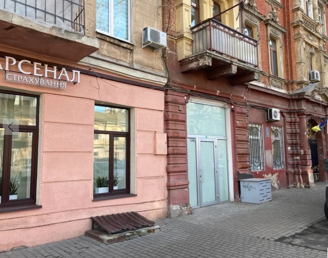 Аренда офиса 123 м², Базарная ул.