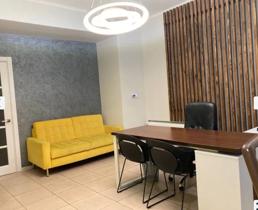 Аренда офиса 123 м², Базарная ул.