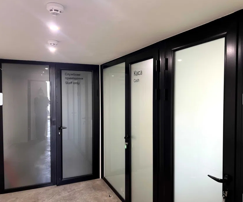 Аренда торгового помещения 83 м², Екатерининская пл.