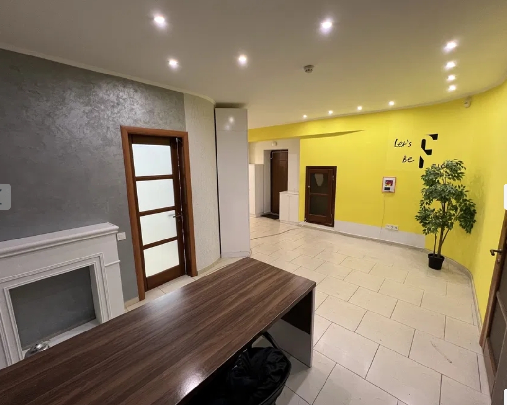Аренда офиса 81 м², Итальянский бул.