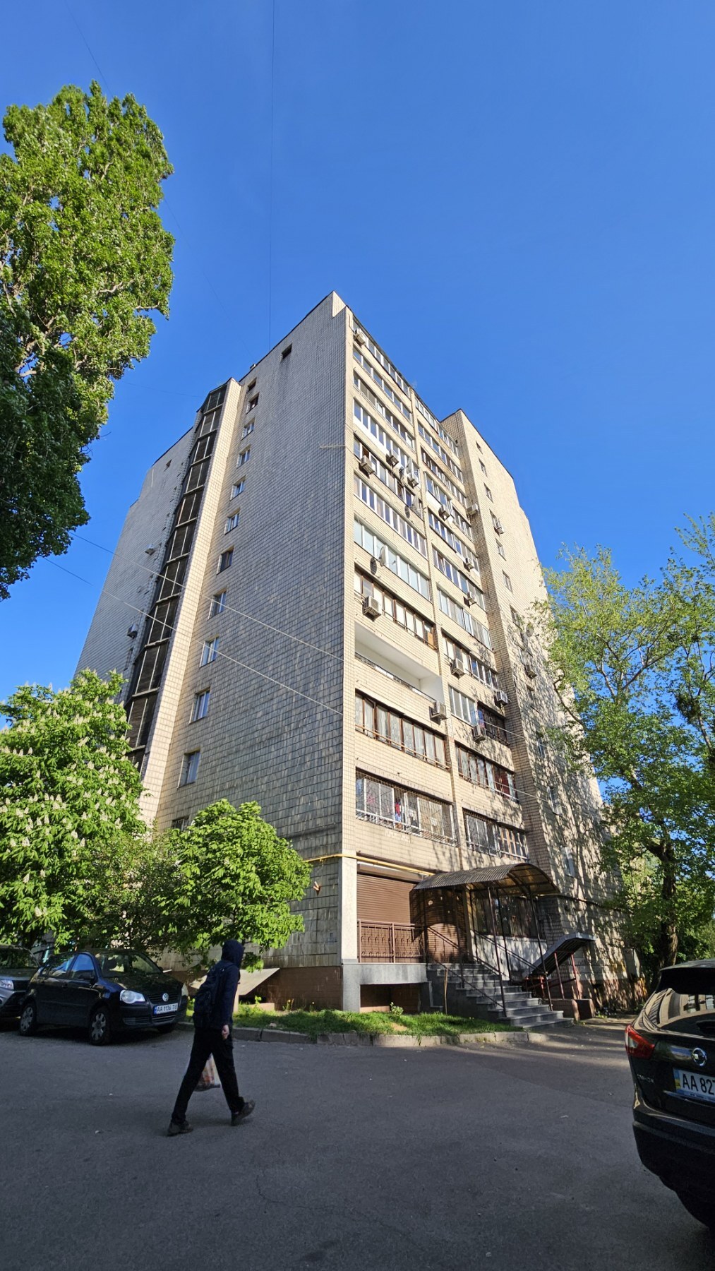 Продажа 3-комнатной квартиры 90 м², Сечевых Стрельцов ул., 59А