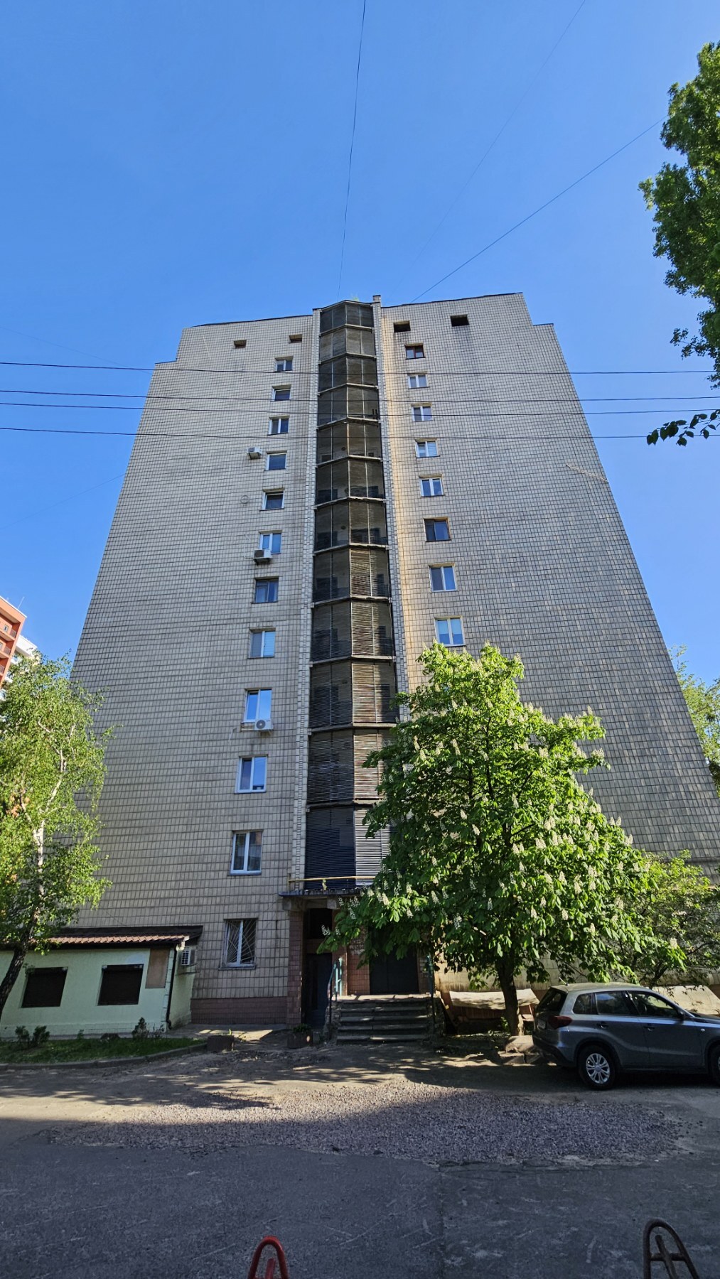 Продажа 3-комнатной квартиры 90 м², Сечевых Стрельцов ул., 59А
