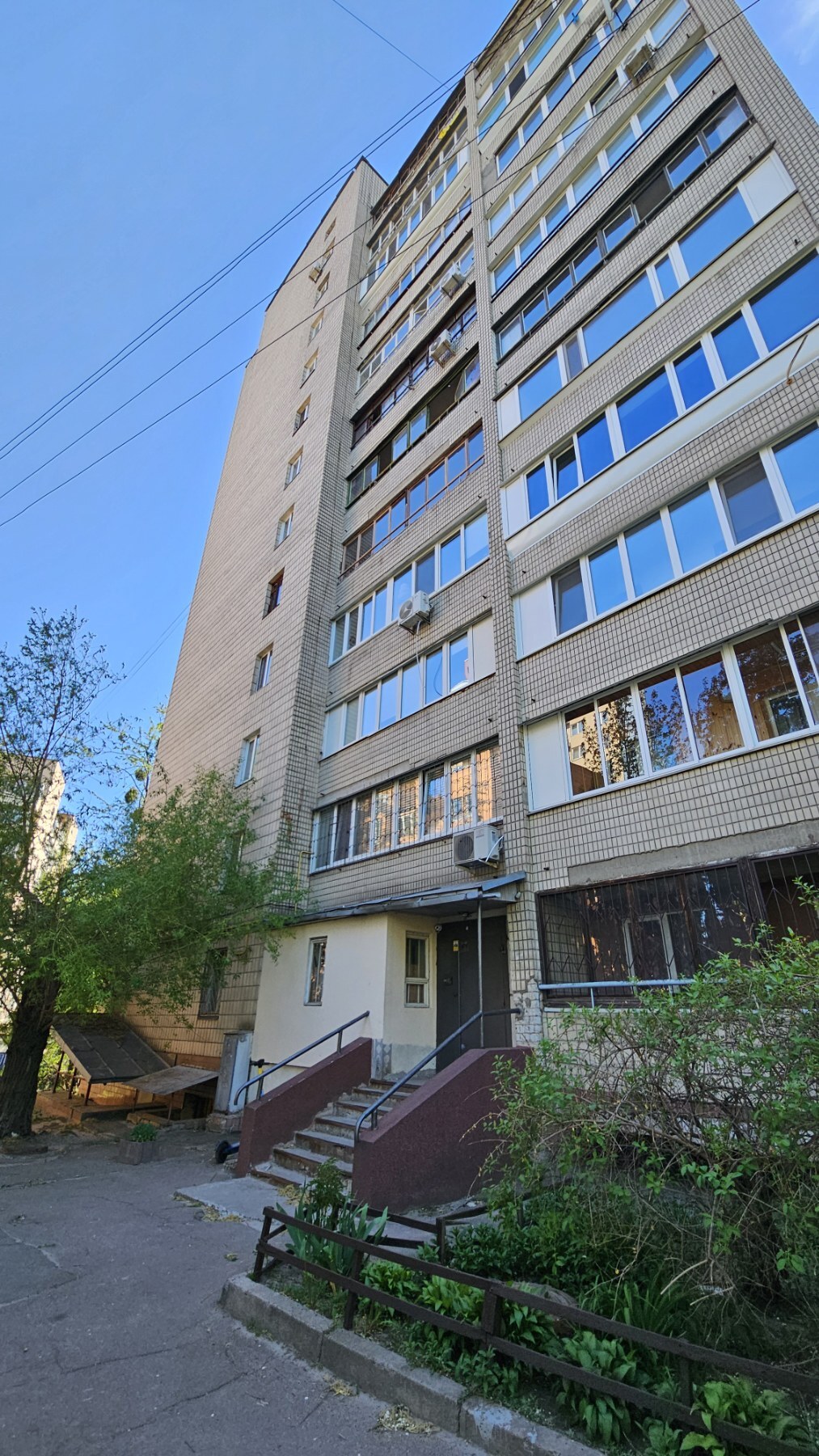 Продажа 3-комнатной квартиры 90 м², Сечевых Стрельцов ул., 59А