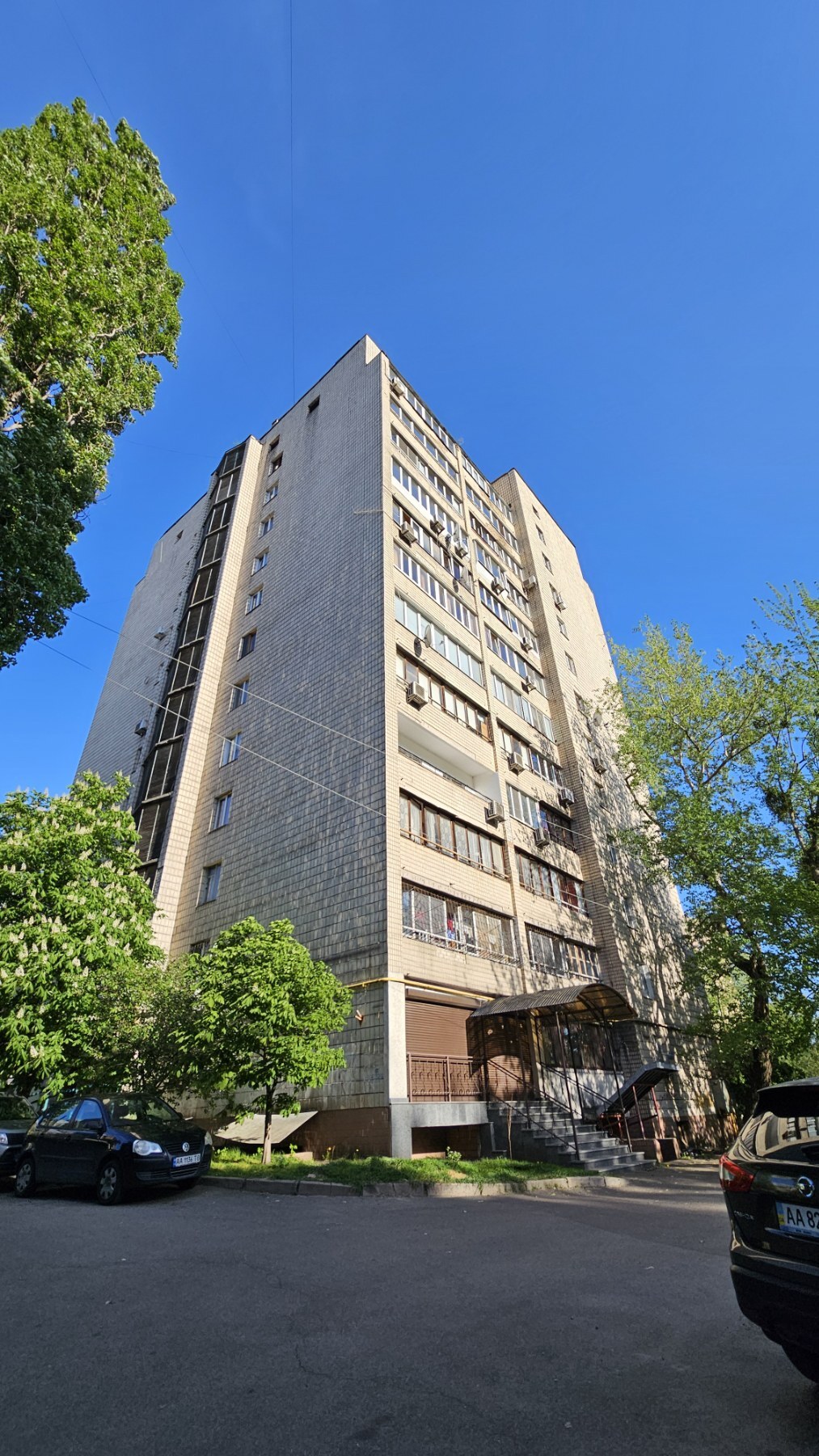 Продажа 3-комнатной квартиры 90 м², Сечевых Стрельцов ул., 59А