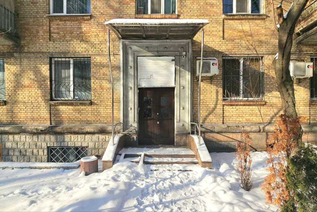 Аренда офиса 162 м², Щорса, 27