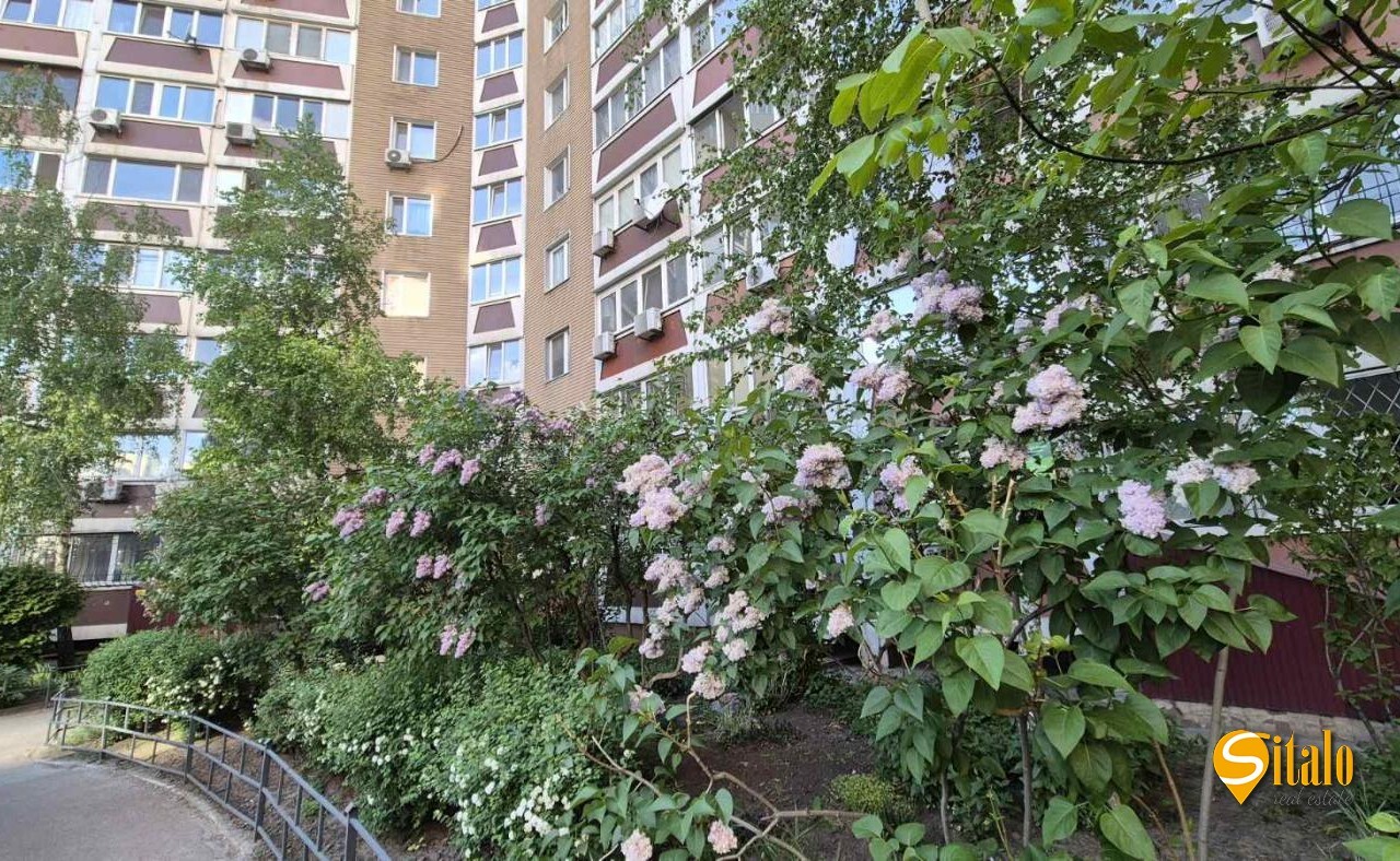 Продажа 2-комнатной квартиры 78 м², Бориса Гмыри ул., 1/2