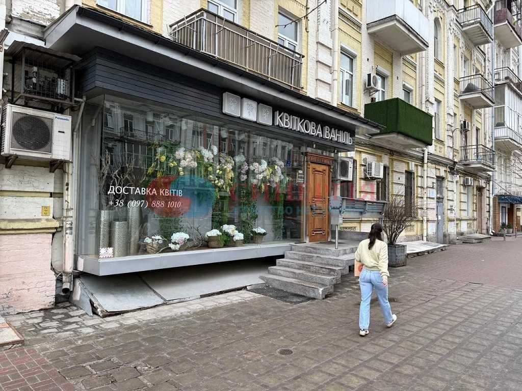 Аренда другого торгового помещения 86 м², Саксаганского ул., 13/42