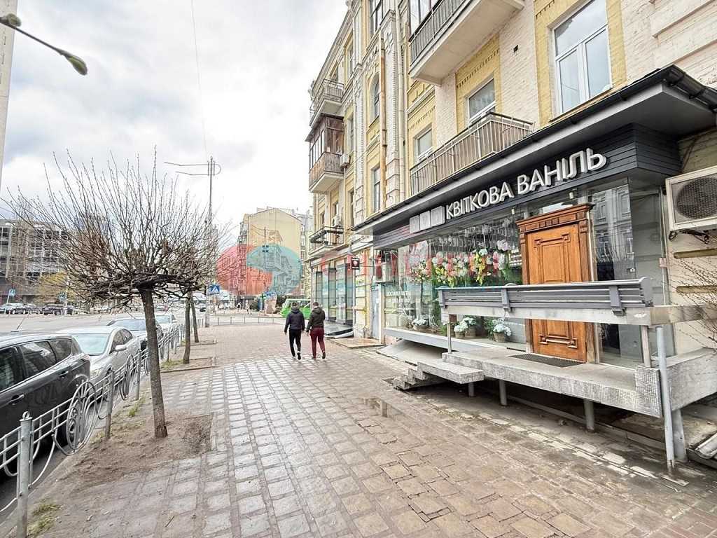 Аренда другого торгового помещения 86 м², Саксаганского ул., 13/42