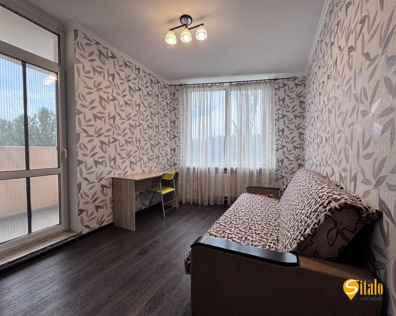 Продажа 2-комнатной квартиры 54 м², Обуховская ул., 137