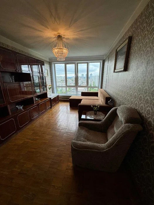Аренда 1-комнатной квартиры 34.5 м², Березняковская ул., 2