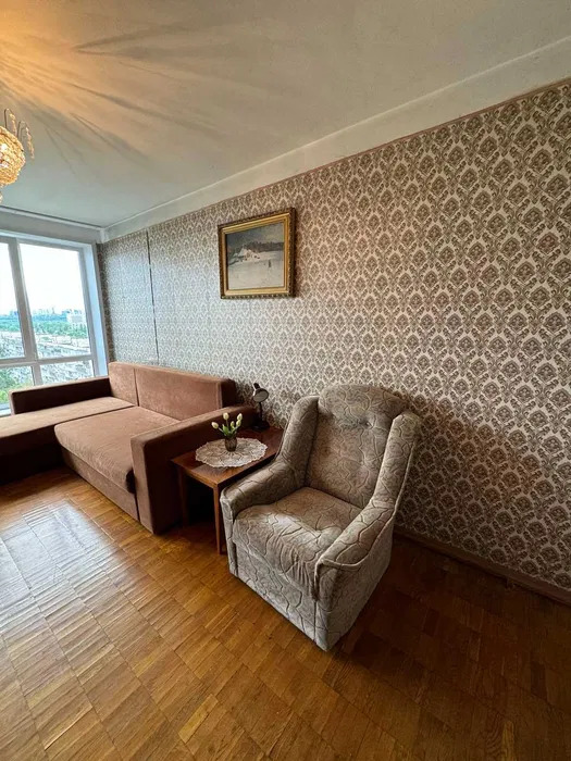 Аренда 1-комнатной квартиры 34.5 м², Березняковская ул., 2