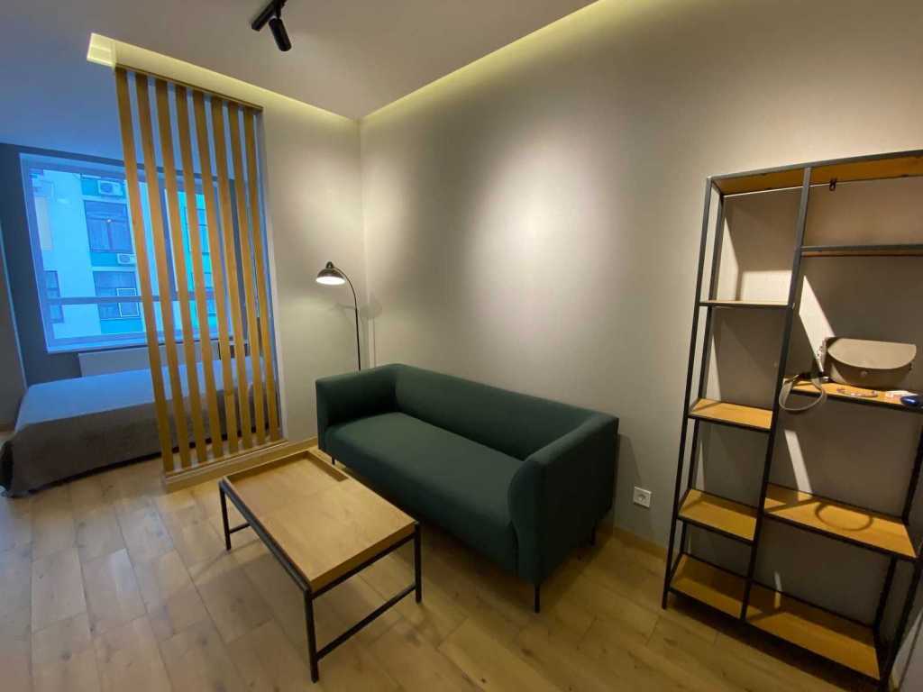 Оренда 1-кімнатної квартири 35 м², ЖК на вул. Сергія Колоса, 3, Будинок 1