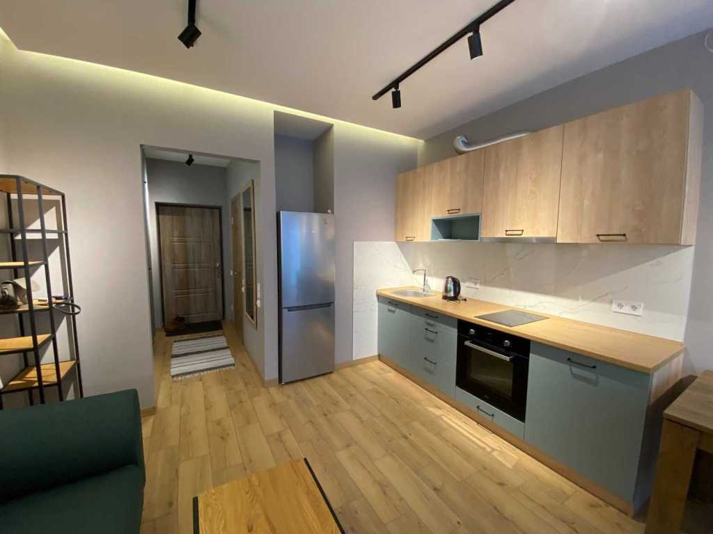 Оренда 1-кімнатної квартири 35 м², ЖК на вул. Сергія Колоса, 3, Будинок 1