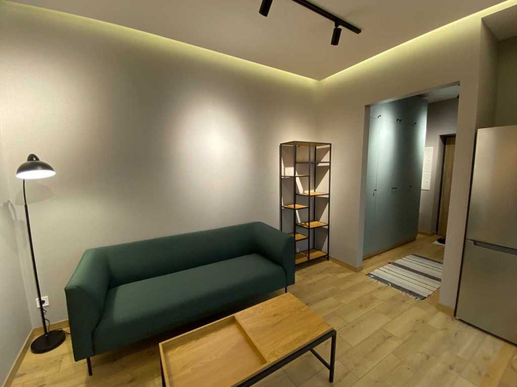 Оренда 1-кімнатної квартири 35 м², ЖК на вул. Сергія Колоса, 3, Будинок 1