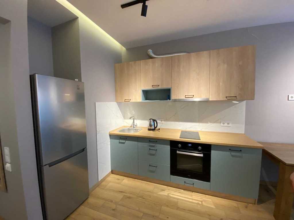 Оренда 1-кімнатної квартири 35 м², ЖК на вул. Сергія Колоса, 3, Будинок 1