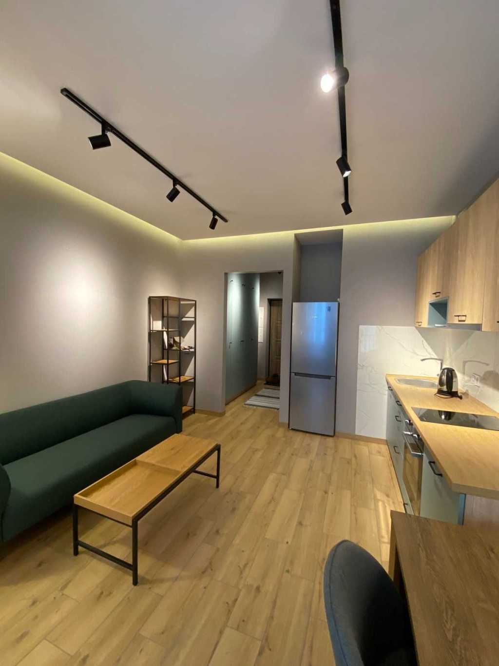 Оренда 1-кімнатної квартири 35 м², ЖК на вул. Сергія Колоса, 3, Будинок 1
