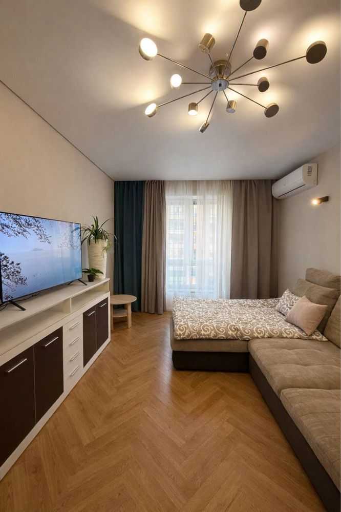 Продажа 2-комнатной квартиры 60 м², Петрівська
