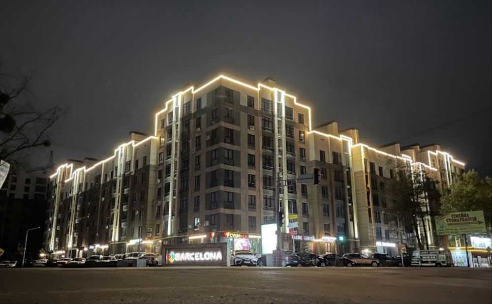 Продажа 2-комнатной квартиры 60 м², Петрівська