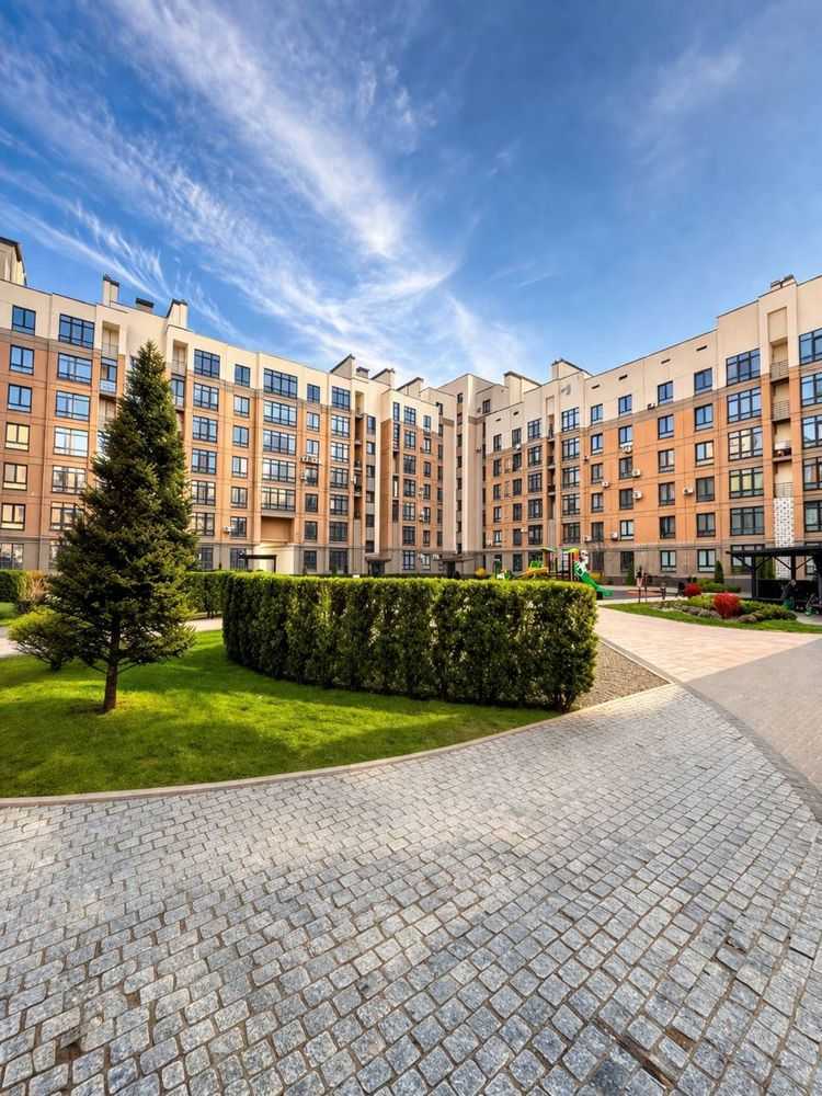Продажа 2-комнатной квартиры 60 м², Петрівська