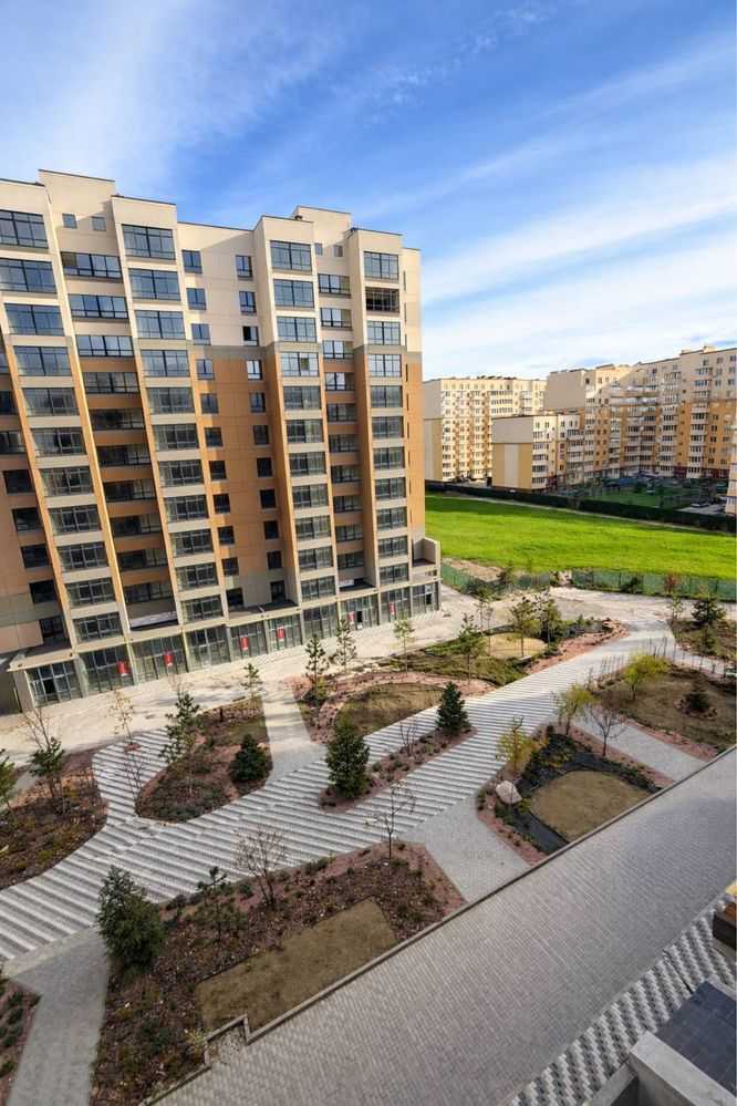 Продажа 2-комнатной квартиры 60 м², Петрівська