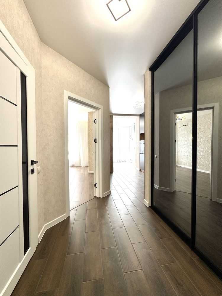 Продаж 1-кімнатної квартири 39 м², ЖК Софія Резіденс, Будинок 27 (Молодіжна, 10)