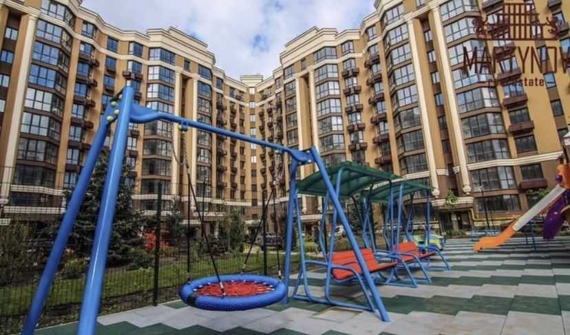 Продаж 1-кімнатної квартири 39 м², ЖК Софія Резіденс, Будинок 27 (Молодіжна, 10)
