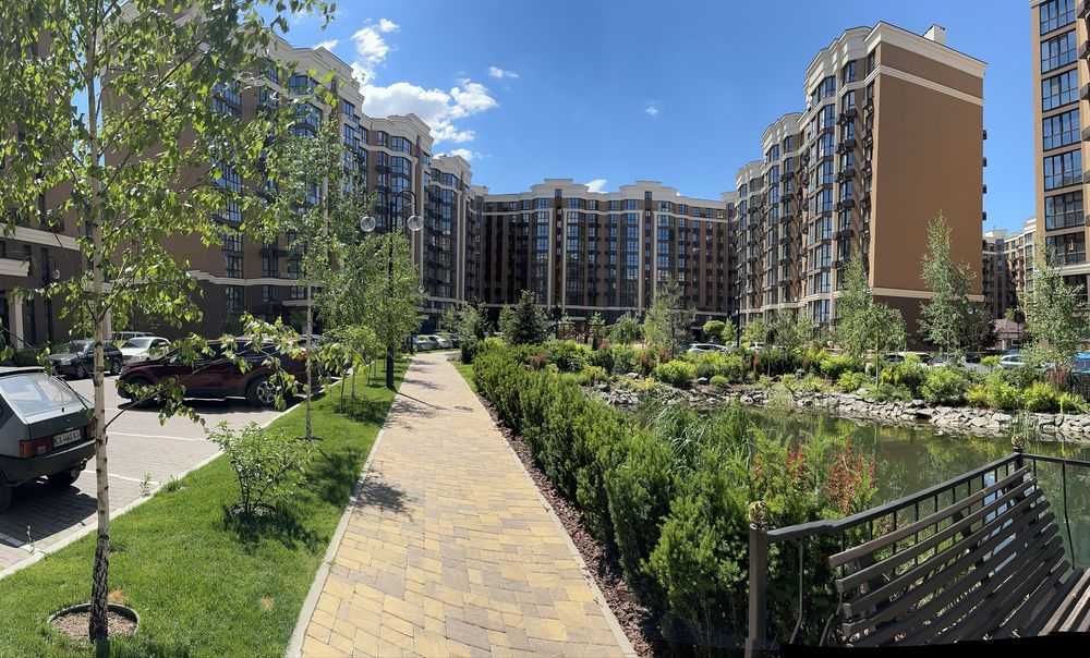 Продаж 1-кімнатної квартири 39 м², ЖК Софія Резіденс, Будинок 27 (Молодіжна, 10)
