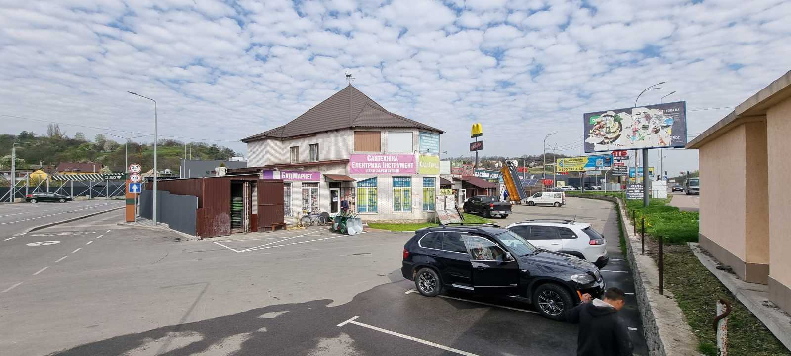 Аренда другого торгового помещения 50.65 м², Родини Рубанів, 170Б