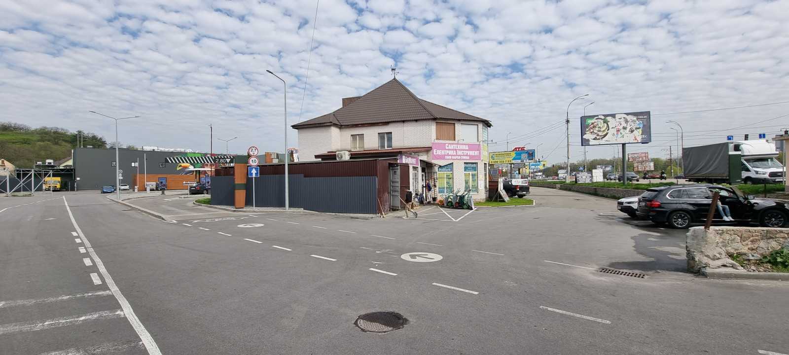 Аренда другого торгового помещения 50.65 м², Родини Рубанів, 170Б