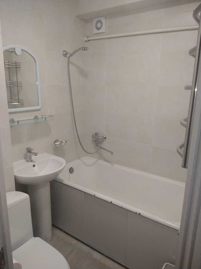Аренда 1-комнатной квартиры 30 м², Юности ул.
