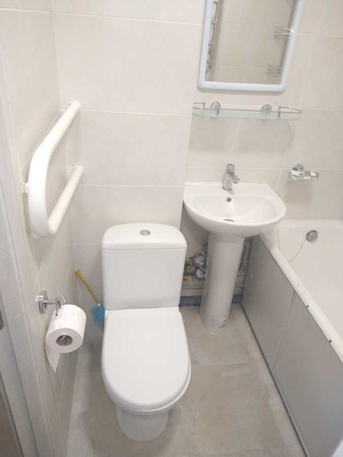Аренда 1-комнатной квартиры 30 м², Юности ул.