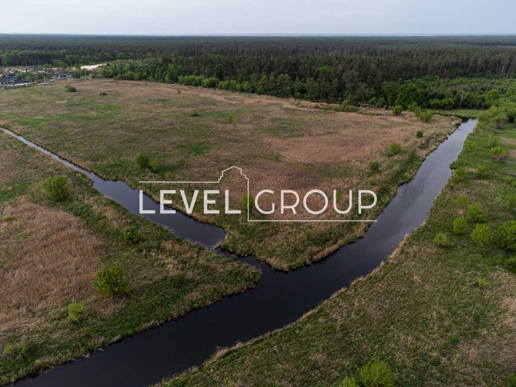 Продажа участка под индивидуальное жилое строительство 1000 соток, Піщана