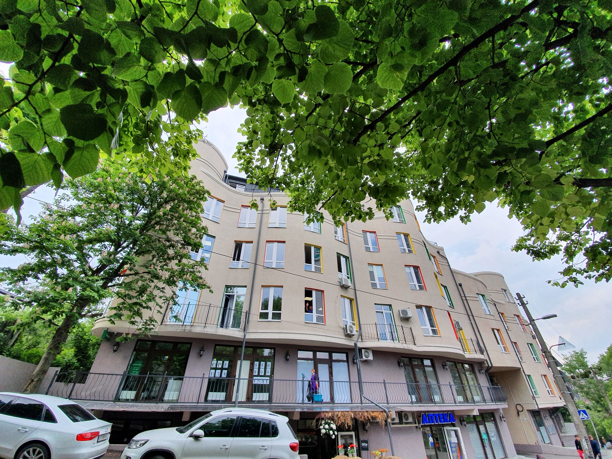 Аренда офиса 92 м², Вознесенский спуск