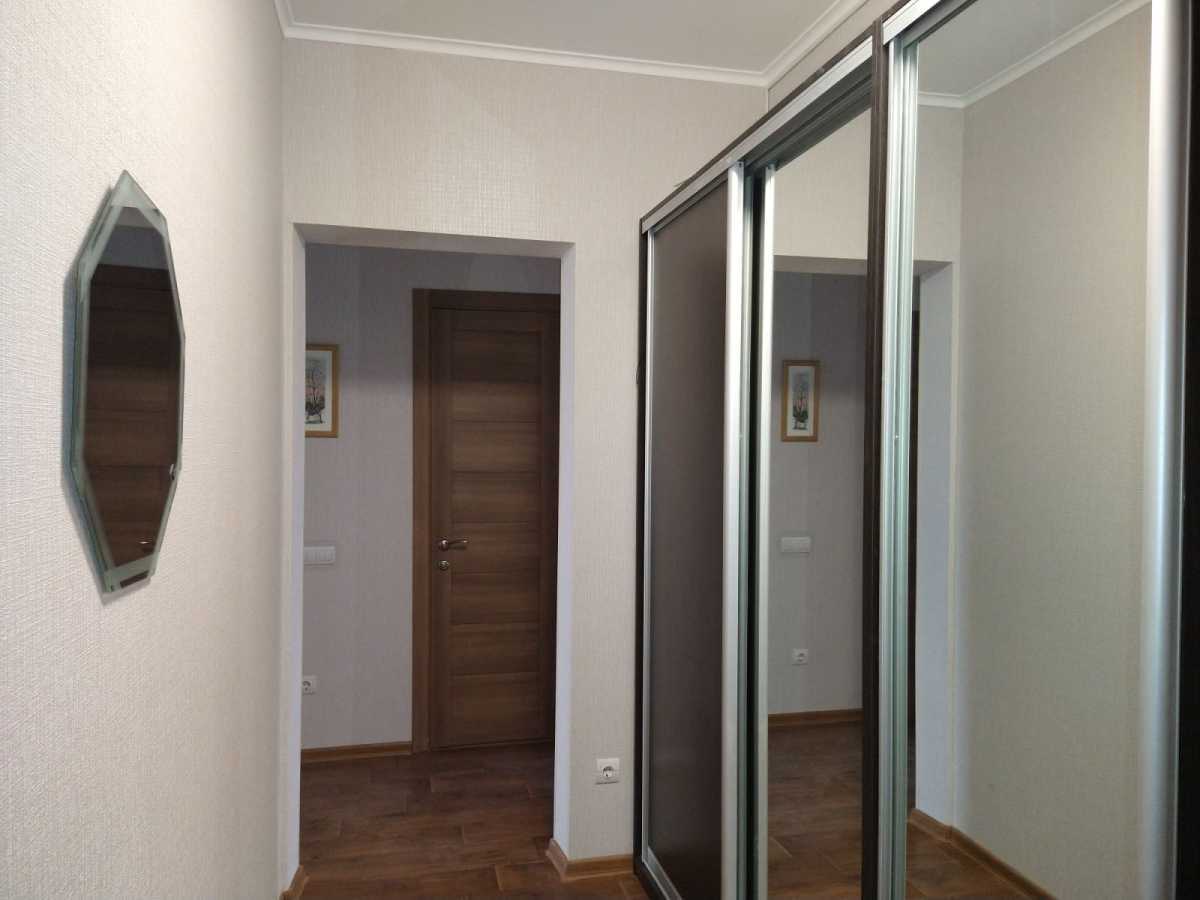 Аренда 1-комнатной квартиры 51 м², Ревуцкого ул., 54