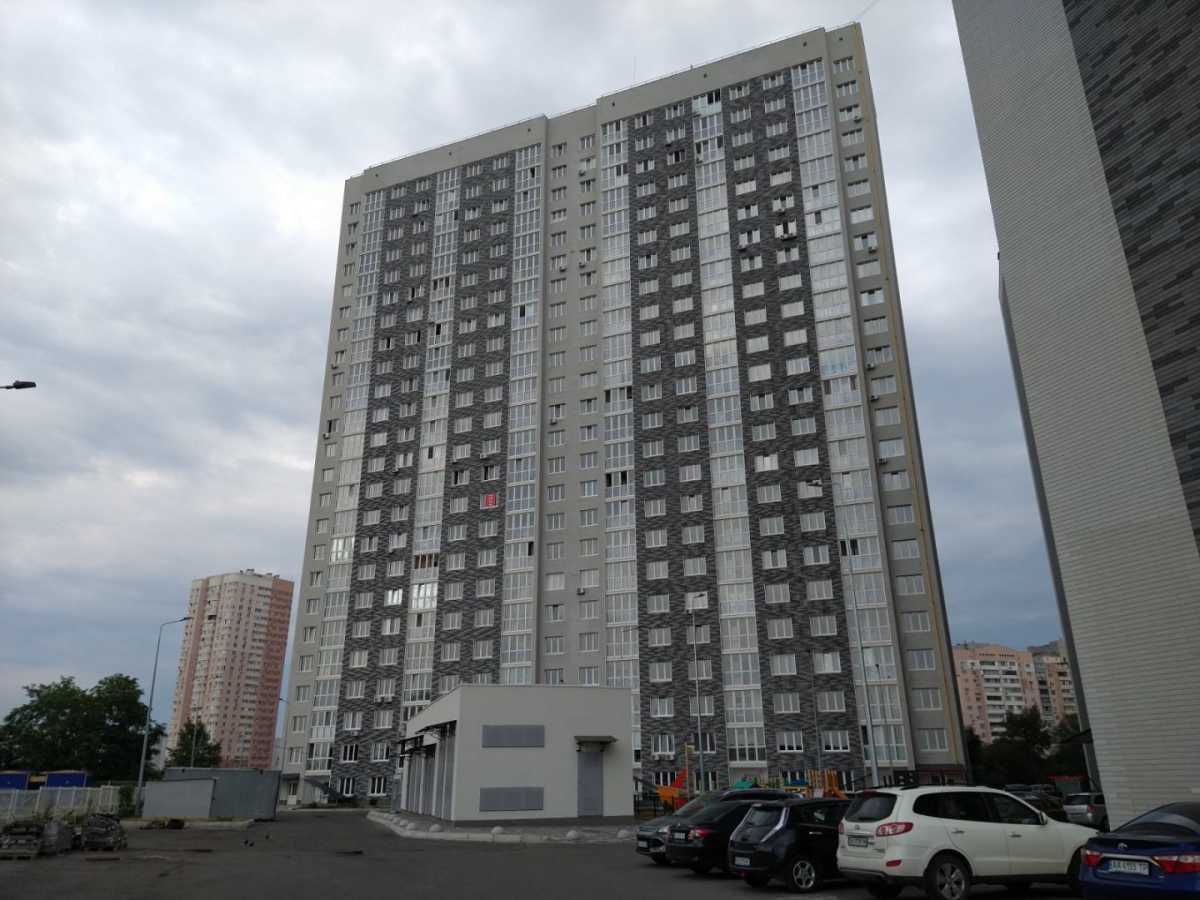 Аренда 1-комнатной квартиры 51 м², Ревуцкого ул., 54
