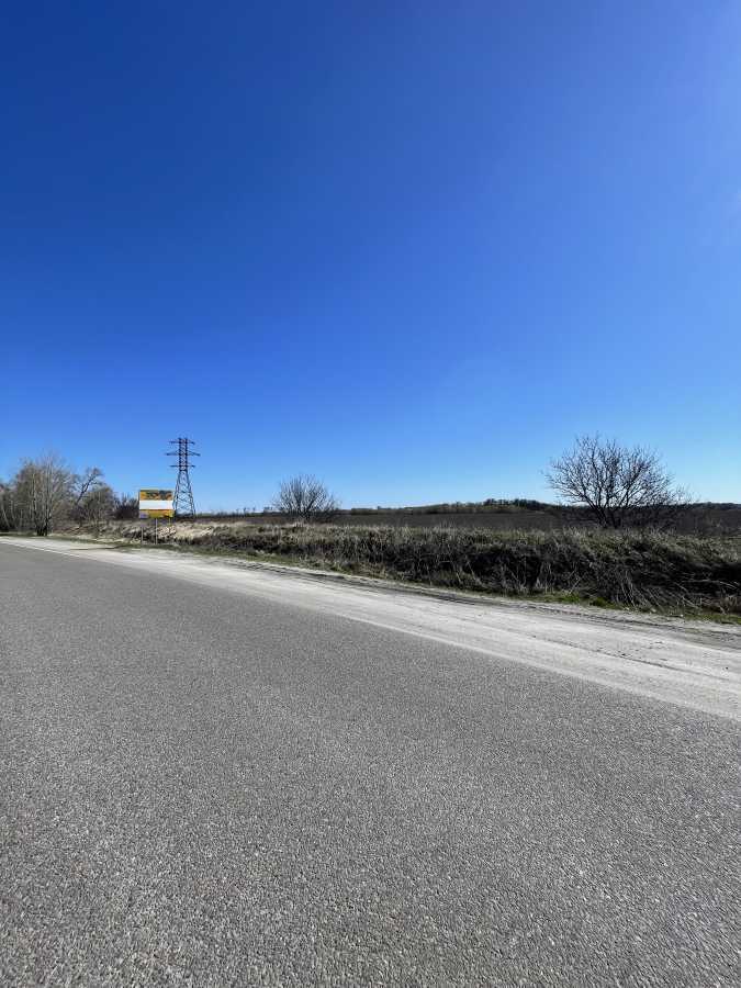 Продажа участка для строительства производства 720 соток, Деревянска сільська рада