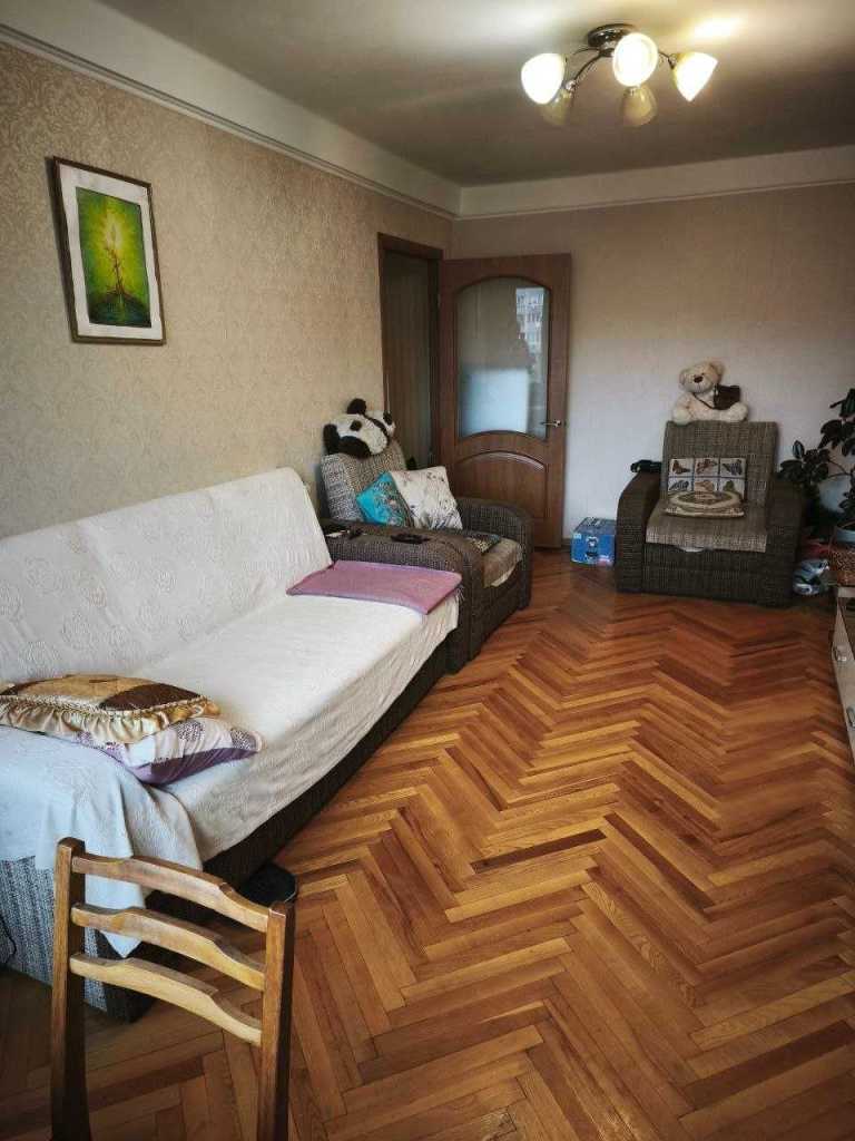 Продаж 2-кімнатної квартири 48 м², Митрополита Андрея Шептицького вул., 24