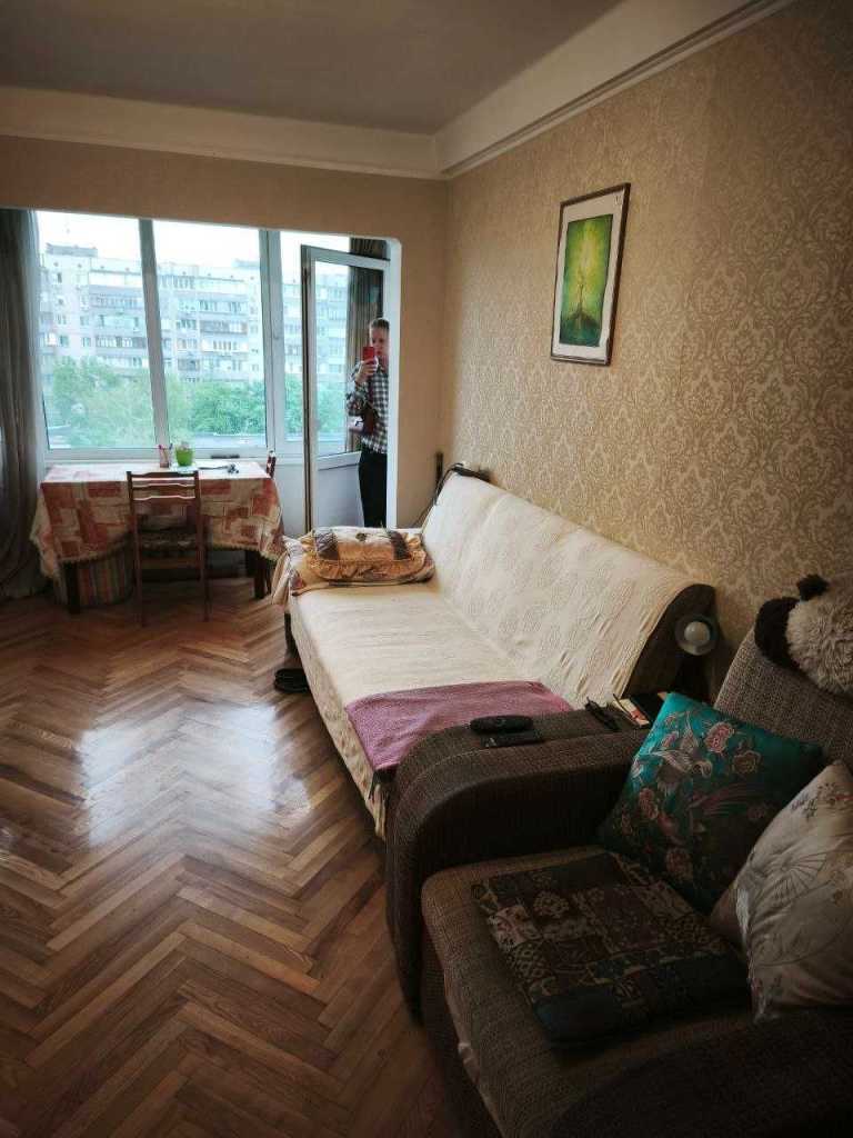 Продаж 2-кімнатної квартири 48 м², Митрополита Андрея Шептицького вул., 24